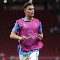 Matheus Uribe, baja en Porto por problemas en el calentamiento