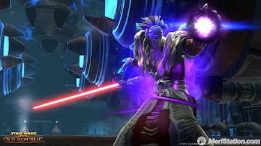 [E3] Star Wars: The Old Republic