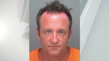 Durante este fin de semana, un hombre sin hogar fue capturado en USA tras darse a conocer que había vivido durante dos semanas en un estadio de Tampa Bay.