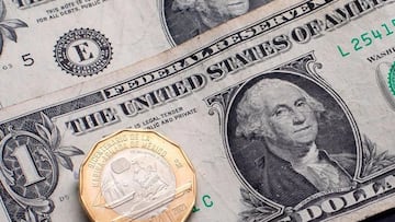 Precio del dólar, 21 de diciembre: cuál es el tipo de cambio en México