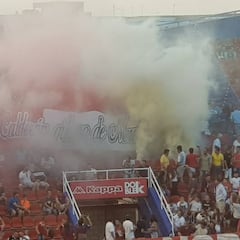 Posible sanción al Extremadura