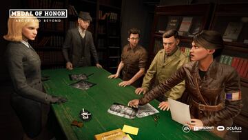 Medal of Honor: Above and Beyond no ser¨¢ exclusivo de Oculus Rift