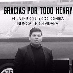 Inter lamenta muerte de hincha colombiano en colapso del puente