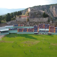 Los 30 estadios de fútbol más increíbles del mundo