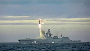 Guerra Rusia-Ucrania y conflicto en Oriente Medio, en directo: Putin ya cuenta con su primer misil balístico