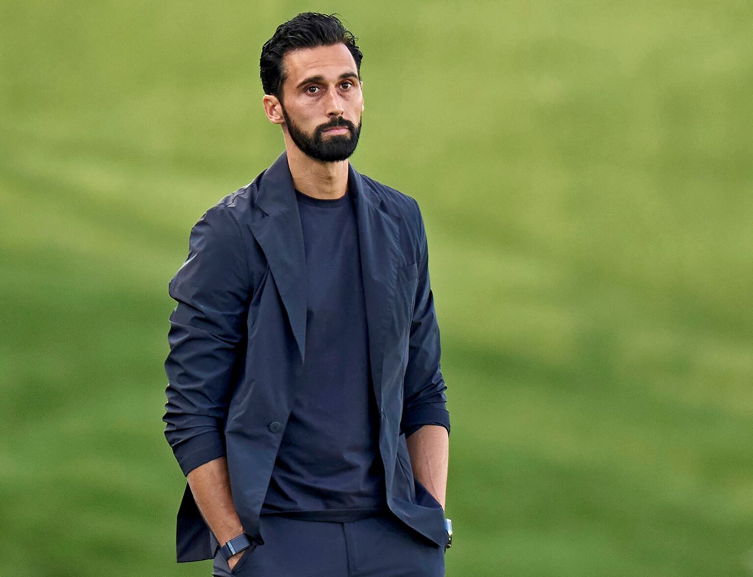 29/08/25 Primera parte RFEF Group I Real Madrid Castilla - Luko Alvaro Arpelova