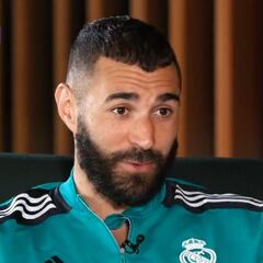 Esto va a crear un terremoto en Liverpool: Benzema les tira un dardo y se espera respuesta...
