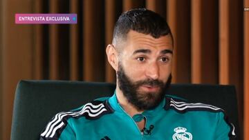 Esto va a crear un terremoto en Liverpool: Benzema les tira un dardo y se espera respuesta...