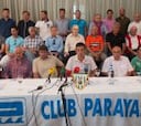 Exjugadores del Racing se ofrecen a gestionar el club