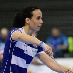 Haideé Ojeda: "En mi casa se nota el nerviosismo por la final"