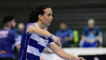 02/04/19 REPORTAJE IBERDROLA
BADMINTON