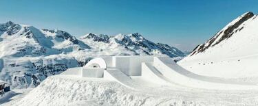 Audi Nines despegar¨¢ con los mejores riders y freeskiers del mundo