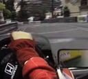 Senna y Mónaco: así era una vuelta a bordo de su McLaren
