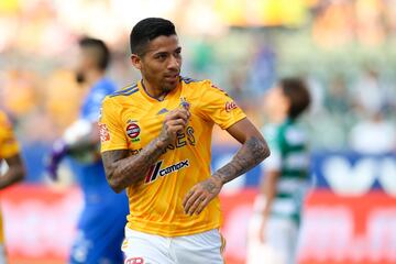 El posible 11 de Tigres para enfrentar a Toluca