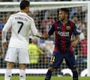 Neymar: "¿Cristiano? Sería muy bueno que jugase en el Barça"