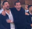 La reacción de Djokovic al golazo de Valverde que se hizo viral