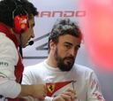 Alonso, discurso de despedida: "Hay vida después de Ferrari"