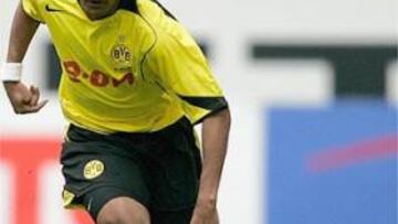 <B>VELOZ.</B> La rapidez es una de las principales virtudes del brasileño.