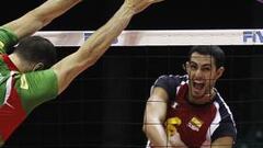 Las semifinales se alejan para España