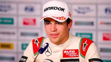 Lance Stroll, el canadiense que debutará en la F1 con Williams.