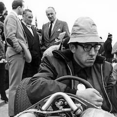 Fallece Mauro Forghieri, emblemático ingeniero de Ferrari