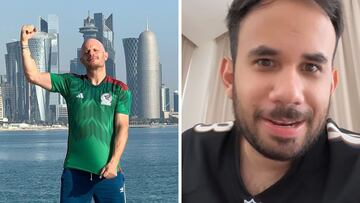 Los influencers que TUDN llevará al Mundial de Qatar 2022 