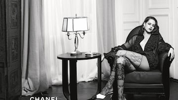 Kristen Stewart: elegancia y sensualidad para Chanel