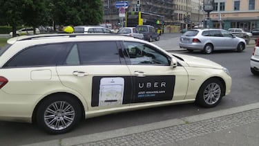 Uber sufre un ataque que expone los datos de sus usuarios