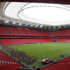 El País Vasco se gastará 12 millones para acoger la gran salida del Tour en 2023