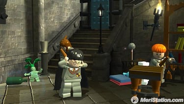 LEGO Harry Potter: Años 1-4