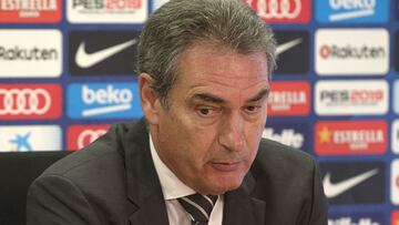 Pep Segura.