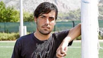 <b>EN RACHA. </b>El pichichi albinegro Mario Rosas tratará de volver a ayudar al equipo ante el Albacete.