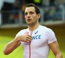Susto para Lavillenie en la calificación de pértiga