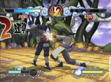 Naruto: Gekitô Ninja Taisen 3, Impresiones