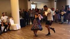 ¿Aprobó?: el pie de cueca del 'Huaso' Isla que aplaudió la Roja