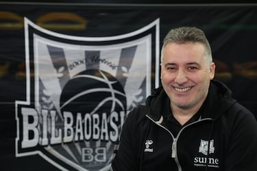 El Bilbao Basket, ante la historia