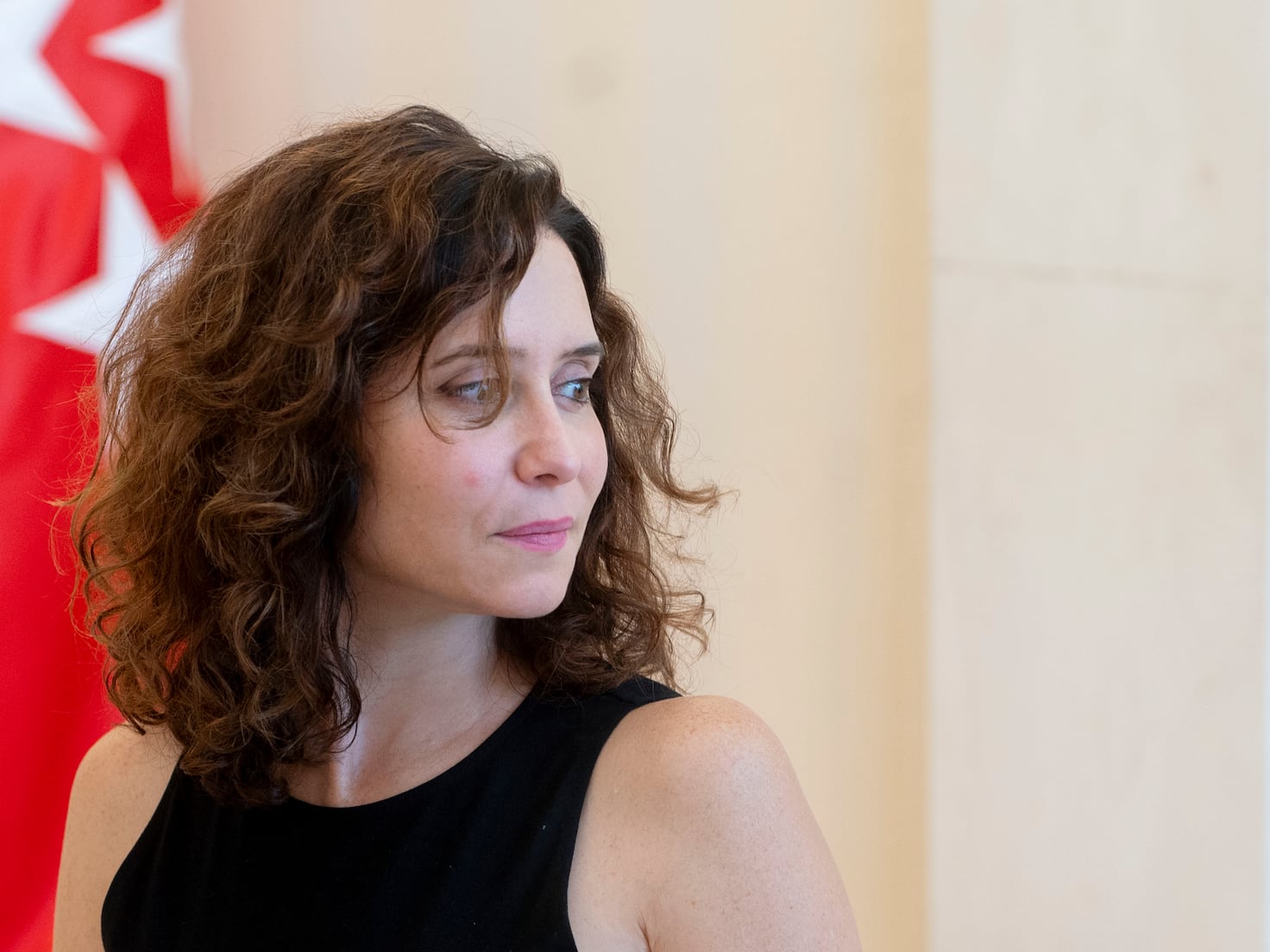 Julen Bollain, sobre Ayuso: “¿Cómo ha llegado a presidenta?” - AS.com