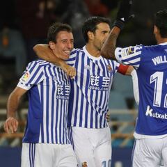 La Real se asoma a Europa