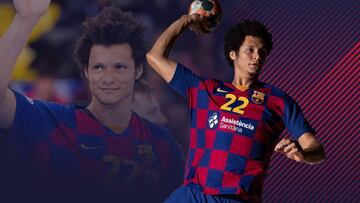 Petrus renueva con el Barça por tres temporadas más