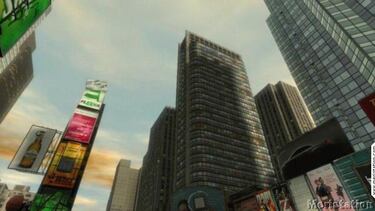 El tráiler del debut de Grand Theft Auto IV en 50 imágenes