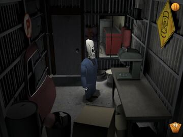 Captura de pantalla - Grim Fandango Remastered (OSX)