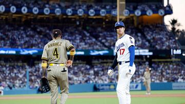 “Cochito” Cruz y Nomar Garciaparra analizan la actualidad de LA Dodgers