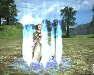 Nuevos detalles de Sword of the New World