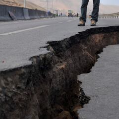 Temblor en Chile hoy, 18 de julio: fuerte sismo de 7,3 en el norte | epicentro y en qué regiones se sintió
