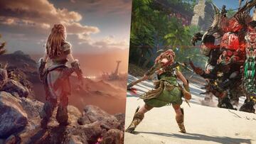 Horizon Forbidden West implementará un sistema de escalado más libre e intuitivo