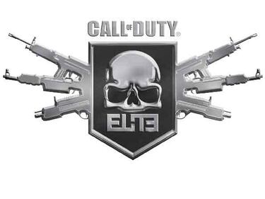 Los logotipos de Call of Duty Elite y Modern Warfare 3 llegan a la red