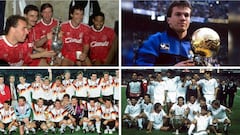 ¿Qué pasó en el mundo del fútbol la temporada en que el Liverpool ganó su última Liga?