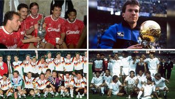 ?Qu谷 pas車 en el mundo del f迆tbol la temporada en que el Liverpool gan車 su 迆ltima Liga?