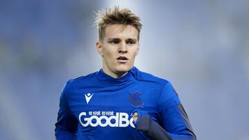 Odegaard: Liverpool missed out on chance to sign Real Madrid's star loanee