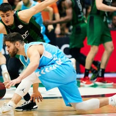 El Breogán gana en Badalona en el estreno de McCallum